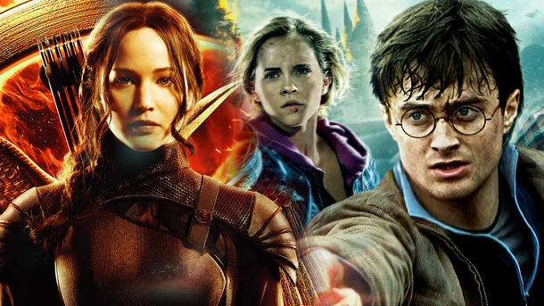 The Hunger Games Director Regrets Copying Harry Potter's Worst Mistake The Hunger Games Director Regrets Copying Harry Potter's Worst Mistake