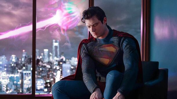 Superman Finally Shows Off His Signature Move — Wust what Fans Dreamed of Seeing (Trailer) Superman Finally Shows Off His Signature Move — Wust what Fans Dreamed of Seeing (Trailer)