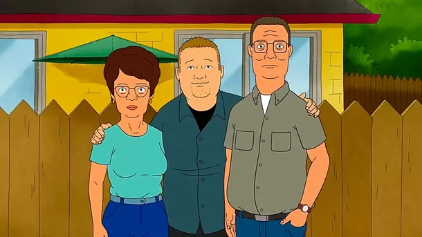 'King of the Hill' Revival Is Here — Get Ready for Season 14! 'King of the Hill' Revival Is Here — Get Ready for Season 14!