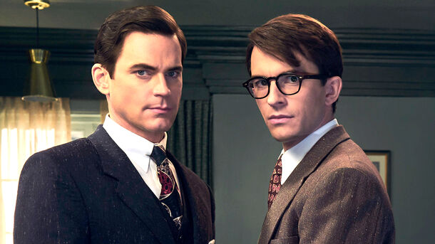 Fellow Travelers' Matt Bomer Supports His Golden Globe-Snubbed Co-Star Fellow Travelers' Matt Bomer Supports His Golden Globe-Snubbed Co-Star
