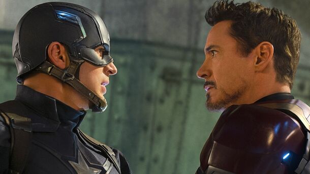 How Robert Downey Jr Saved Chris Evans From Making The Worst Mistake Of His Career How Robert Downey Jr Saved Chris Evans From Making The Worst Mistake Of His Career