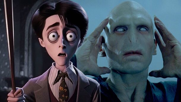 AI Turns Harry Potter Into Tim Burton's Animated Movie, And Voldemort Isn't Even Scary AI Turns Harry Potter Into Tim Burton's Animated Movie, And Voldemort Isn't Even Scary