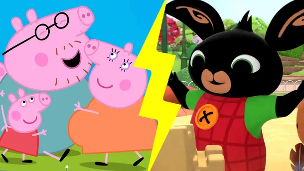 'I Hate That Bing Doesn’t Use Proper Words' — Fans Discuss Peppa Pig’s Main Competitor 'I Hate That Bing Doesn’t Use Proper Words' — Fans Discuss Peppa Pig’s Main Competitor