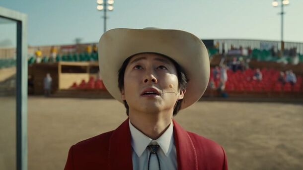 Steven Yeun returns to TV in Netflix's Pagans — what to know about the series that sparked a studio bidding war