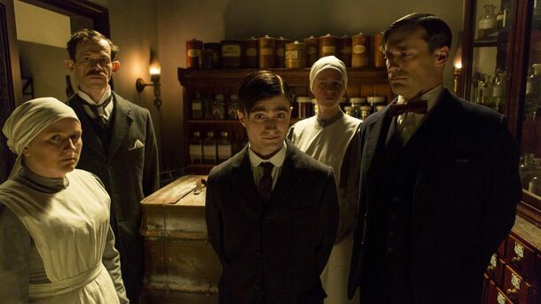 5 Most Brilliant British TV Series You Shouldn't Miss, Ranked by IMDb