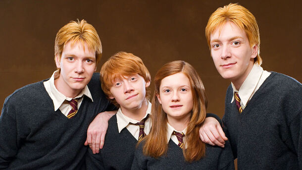 The Weasleys' Poverty Was Fake: 5 Facts Reveal the Family’s True Wealth The Weasleys' Poverty Was Fake: 5 Facts Reveal the Family’s True Wealth