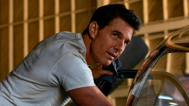 Tom Cruise Almost Joined the DCEU as the Most Surprising Character Ever Tom Cruise Almost Joined the DCEU as the Most Surprising Character Ever