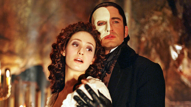 Gerard Butler’s 2004 Musical With 33% Tomatometer Is Actually Not That Bad Gerard Butler’s 2004 Musical With 33% Tomatometer Is Actually Not That Bad