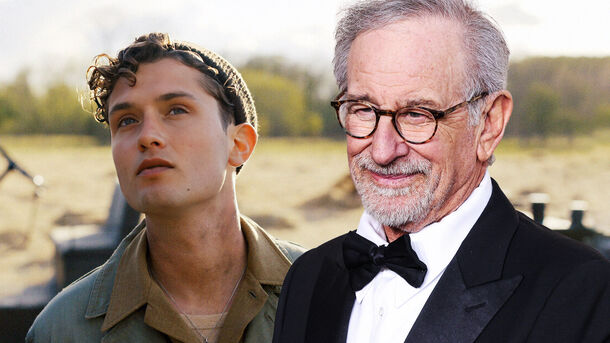 Spielberg's New War Series is Based on Harrowing True Story Spielberg's New War Series is Based on Harrowing True Story