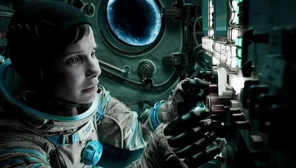 This Alfonso Cuarón Gem Is Still One of the Most Visually Stunning Space Movies Ever Made