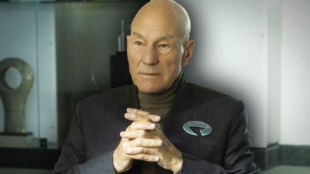 Patrick Stewart Teases Another Star Trek Movie, But Don’t Get Too Excited Yet Patrick Stewart Teases Another Star Trek Movie, But Don’t Get Too Excited Yet