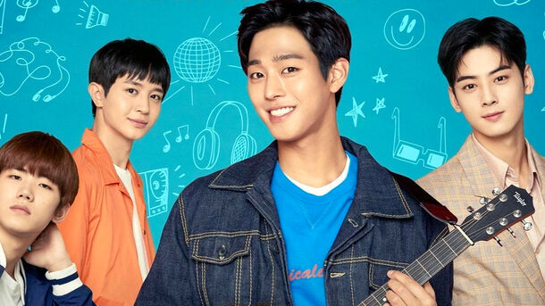 5 Best Musical K-Dramas If You Don’t Mind An Occasional Song