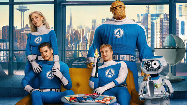 ‘The Fantastic Four: First Steps’ Star Explains His 3.5 Letterboxd Rating For the Movie