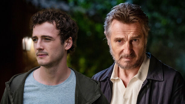 "Rotten" Liam Neeson Box Office Bomb Blows Up Netflix's Top 10 Chart "Rotten" Liam Neeson Box Office Bomb Blows Up Netflix's Top 10 Chart