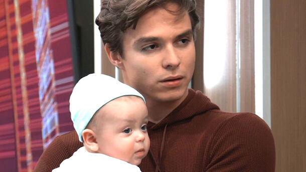 One Crazy General Hospital Fan Theory That Explains Spencer's Obsession with Ace One Crazy General Hospital Fan Theory That Explains Spencer's Obsession with Ace