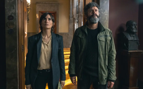 This New Spanish Detective Thriller With 100% on RT Just Blew up Netflix's Top 5