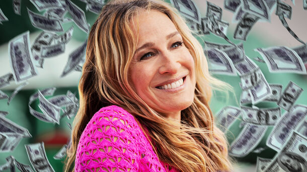 Sex and the City Cast Salaries: Why Was Sara Jessica Parker Paid SO Much More? Sex and the City Cast Salaries: Why Was Sara Jessica Parker Paid SO Much More?