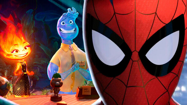 Elemental Just Outgrossed Into the Spider-Verse but It's Still a Massive Flop