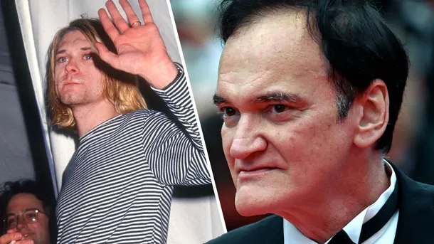 Fact: Kurt Cobain Thanks Quentin Tarantino in In Utero Notes — Can You Spot A Hidden Film Connection?