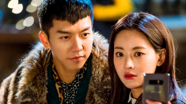 5 K-Dramas With a Walking Talking Red Flag Of a Lead