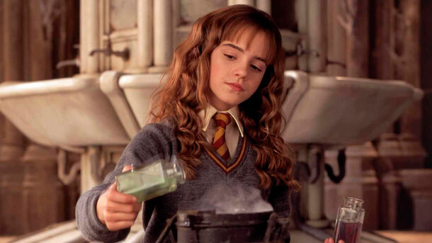 Emma Watson Revealed Her Annoying Early Harry Potter Habit and It's Hilarious Emma Watson Revealed Her Annoying Early Harry Potter Habit and It's Hilarious