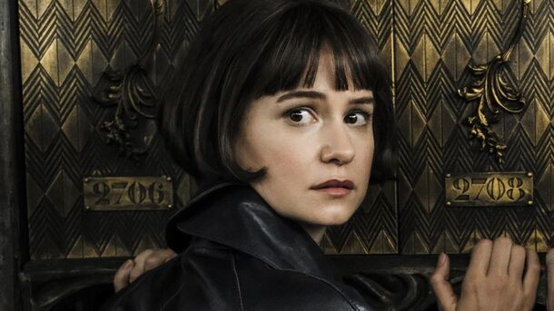 Is Katherine Waterston's Tina In 'The Secrets of Dumbledor?' Is Katherine Waterston's Tina In 'The Secrets of Dumbledor?'