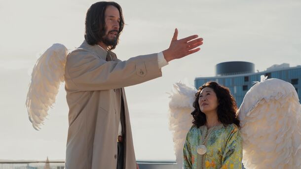 'Good Fortune': Release Date, Plot & Everything We Know About the Upcoming Keanu Reeves Movie 'Good Fortune': Release Date, Plot & Everything We Know About the Upcoming Keanu Reeves Movie
