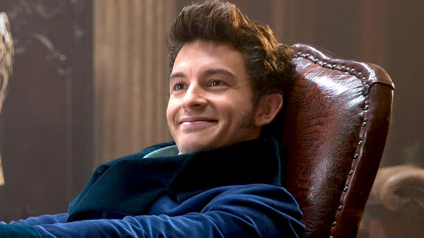 Bridgerton’s Jonathan Bailey Accidentally Sweeped The Weirdest Souvenir From Set Bridgerton’s Jonathan Bailey Accidentally Sweeped The Weirdest Souvenir From Set