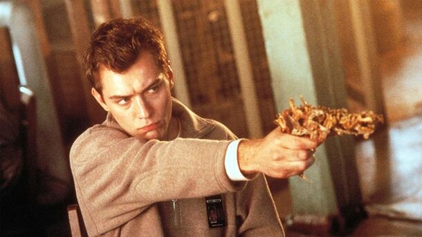 This David Cronenberg Sci-Fi Gem Was Overshadowed by 'The Matrix', but Deserves No Less Attention