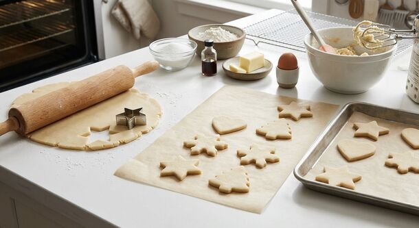 The Only Sugar Cookie Recipe You'll Ever Need for Perfect Cutouts