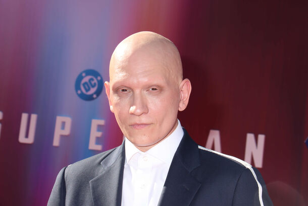 Before ‘Superman’ Anthony Carrigan Starred As a DC Villain in This Show