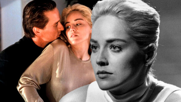 Is Sharon Stone Open to Revisiting 'Basic Instinct' in a Reboot? 
