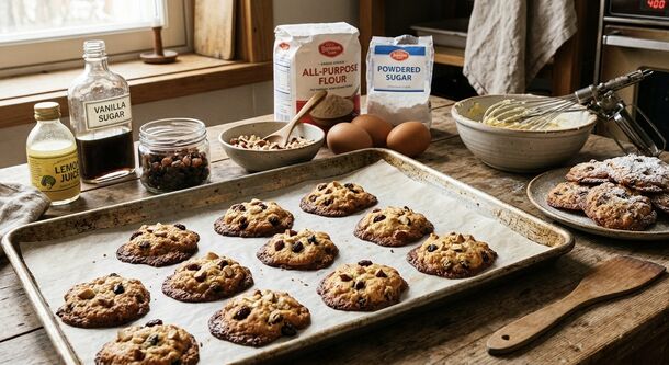 This Famous Estonian Bakery Secret Turns Basic Pantry Ingredients Into a Crispy Treat