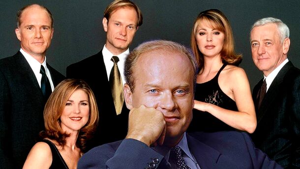 Frasier Cast's Best Post-Frasier Roles, Ranked Frasier Cast's Best Post-Frasier Roles, Ranked