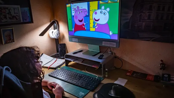 'Peppa Pig’s' Hypnotic Grip on Toddlers: Harmless Fun or Digital Spell? 'Peppa Pig’s' Hypnotic Grip on Toddlers: Harmless Fun or Digital Spell?