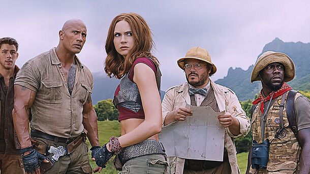 Jumanji: Open World promises 'one final game' — fans have heard that from Fast & Furious too