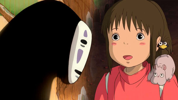 Hayao Miyazaki Reveals Spirited Away's Biggest Secret – Who No-Face Is Hayao Miyazaki Reveals Spirited Away's Biggest Secret – Who No-Face Is