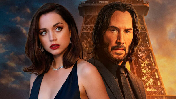 Spin-Off to Keanu Reeves' Iconic $1.1B Franchise Gets a Disheartening Update Spin-Off to Keanu Reeves' Iconic $1.1B Franchise Gets a Disheartening Update