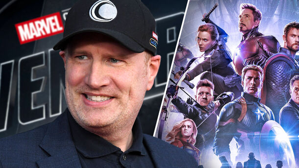 You Thought 'Endgame' Was Big? 'Doomsday' Could Be Even Bigger: Kevin Feige Just Dropped a Clue About the Coming Movie You Thought 'Endgame' Was Big? 'Doomsday' Could Be Even Bigger: Kevin Feige Just Dropped a Clue About the Coming Movie