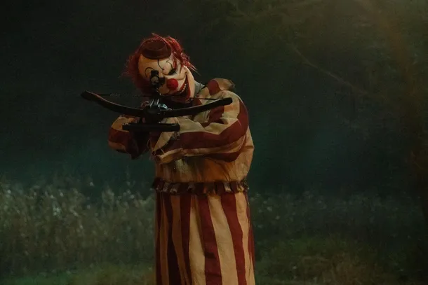 Move Over, Pennywise! Another Clown Horror Could Outscare 'It' This Year Move Over, Pennywise! Another Clown Horror Could Outscare 'It' This Year