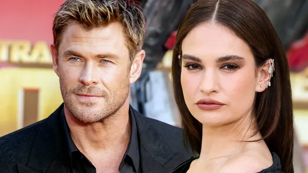 'Die Hard' on a Submarine? Why 'Subversion' with Lily James and Chris Hemsworth Has My Full Attention