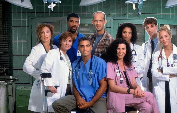 'ER' Cast 20 Years Later: Where Are They Now?