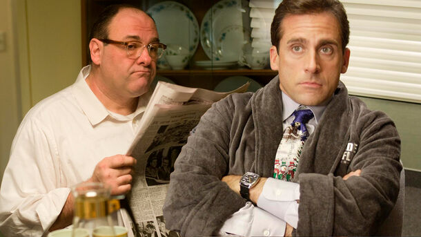 James Gandolfini Almost Starred in The Office But He Was Paid $3M Not to Do It James Gandolfini Almost Starred in The Office But He Was Paid $3M Not to Do It