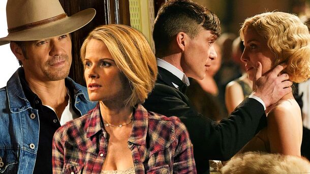 8 TV Characters Who Should Have Ended Up Together, And We're Still Mad About It 8 TV Characters Who Should Have Ended Up Together, And We're Still Mad About It