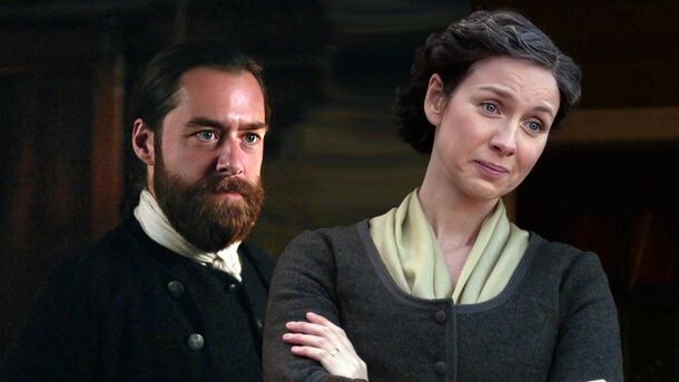Newest Outlander Season 7 Update Warns About Darkest Episodes Yet Newest Outlander Season 7 Update Warns About Darkest Episodes Yet