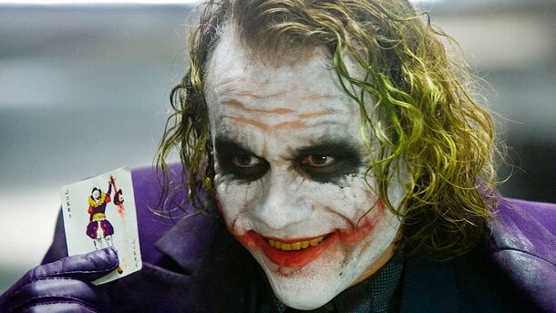 Heath Ledger’s Lip-Licking Joker Quirk : Born from Practical Necessity Heath Ledger’s Lip-Licking Joker Quirk : Born from Practical Necessity