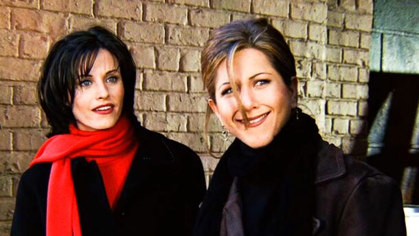 Friends' Rachel Green Would've Been Totally Different If It Wasn't For Courtney Cox Friends' Rachel Green Would've Been Totally Different If It Wasn't For Courtney Cox