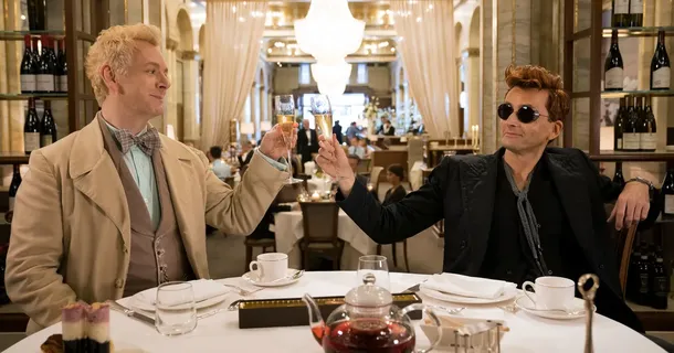 'Good Omens' Finale Explained: What Is the Second Coming & How Did the End of the World Happen?