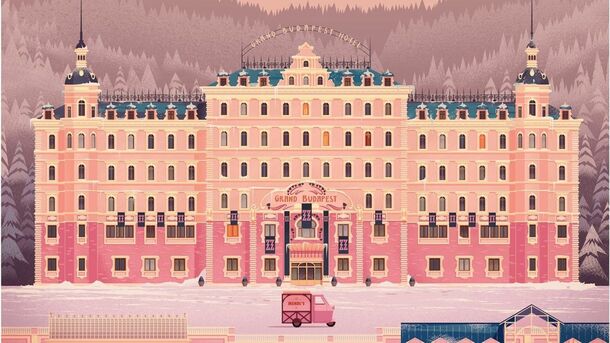Wes Anderson on Budgeting and Makeup: 'The Grand Budapest Hotel’s' Unique Approach Wes Anderson on Budgeting and Makeup: 'The Grand Budapest Hotel’s' Unique Approach
