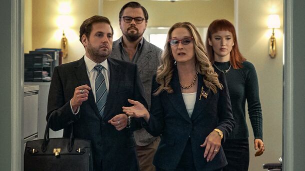 'Don't Look Up' & 7 Other Best Comedies to Watch on Netflix Right Now, Ranked by IMDb